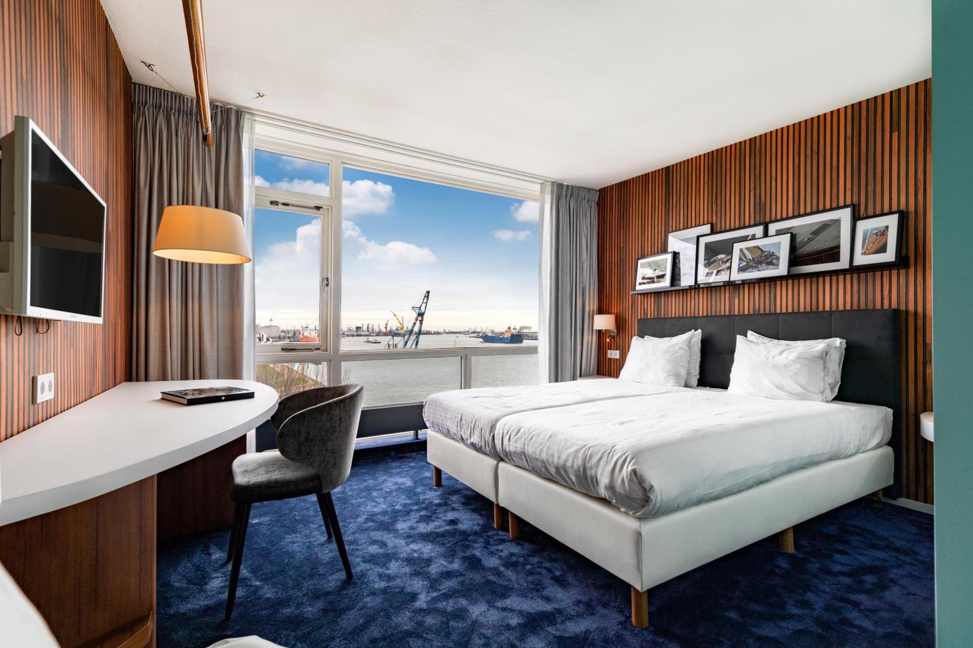 Delta Hotel Vlaardingen Ngoại thất bức ảnh