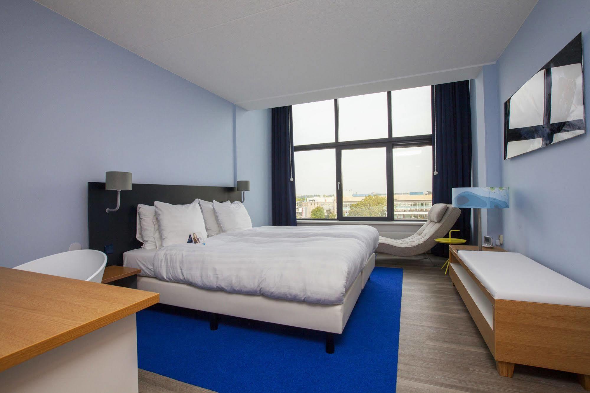 Delta Hotel Vlaardingen Ngoại thất bức ảnh